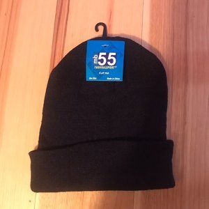 Cuffed Knit Beanie